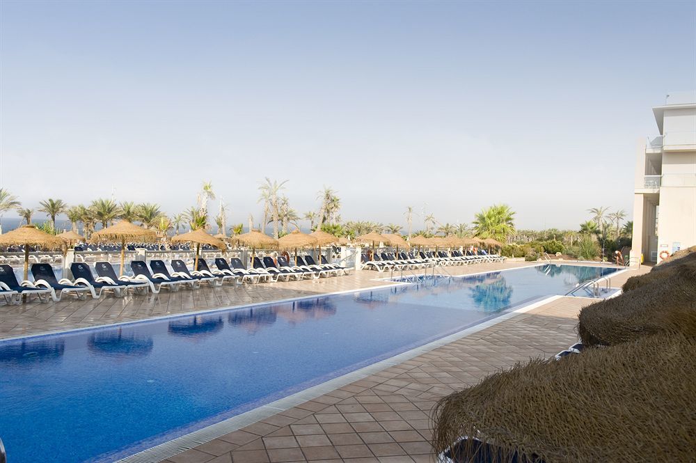 Cabogata Beach Hotel El Alquián Extérieur photo