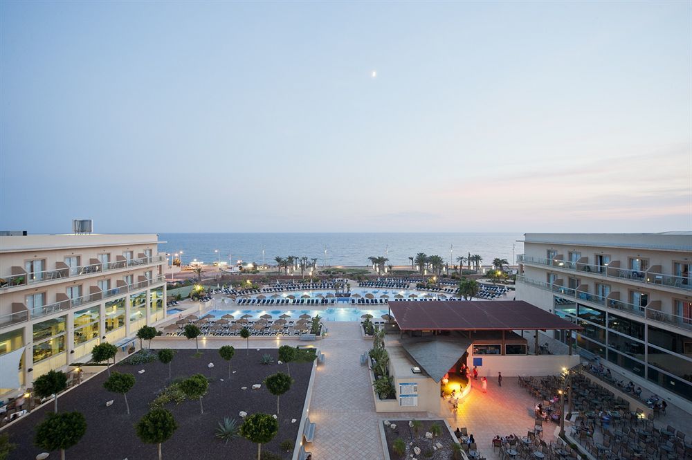Cabogata Beach Hotel El Alquián Extérieur photo