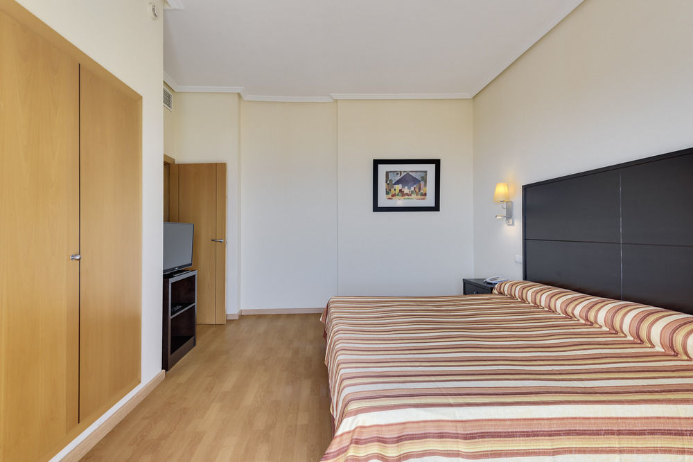 Cabogata Beach Hotel El Alquián Extérieur photo