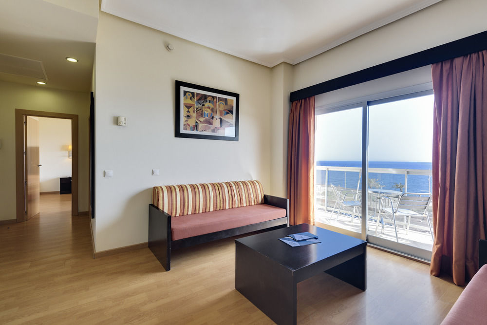 Cabogata Beach Hotel El Alquián Extérieur photo