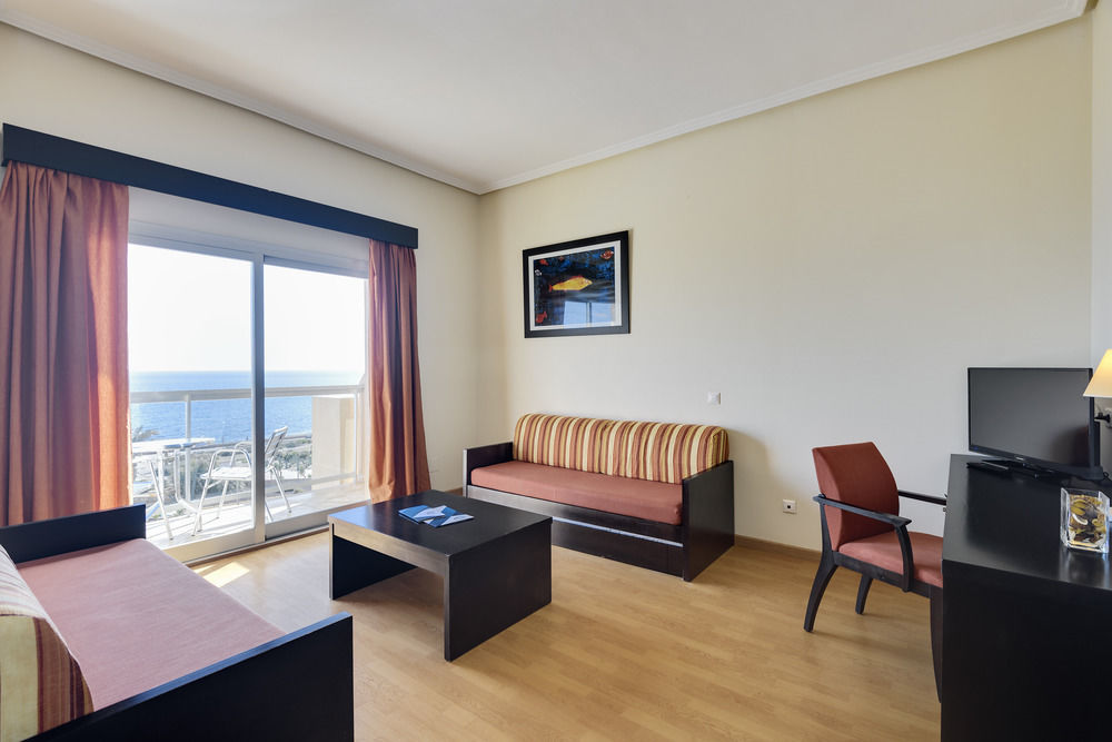 Cabogata Beach Hotel El Alquián Extérieur photo