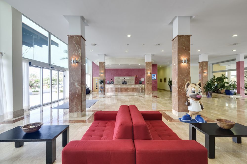 Cabogata Beach Hotel El Alquián Extérieur photo